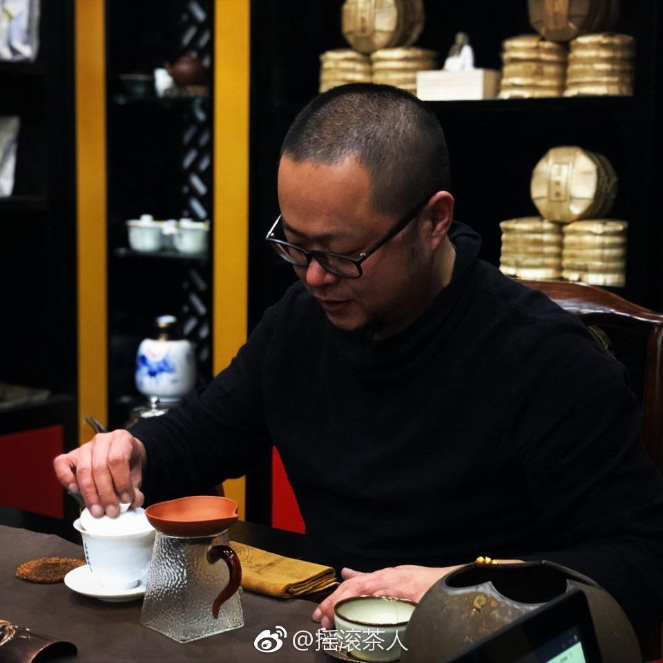 摇滚茶人郑哥
