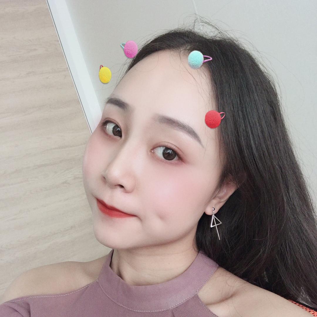 酒窝@微笑