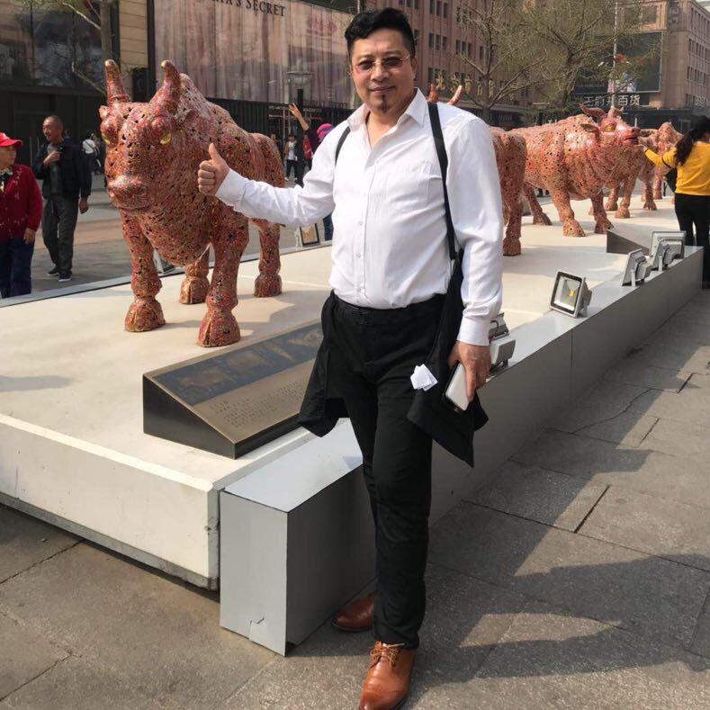 ᰔᩚ.草原朗君 🐯