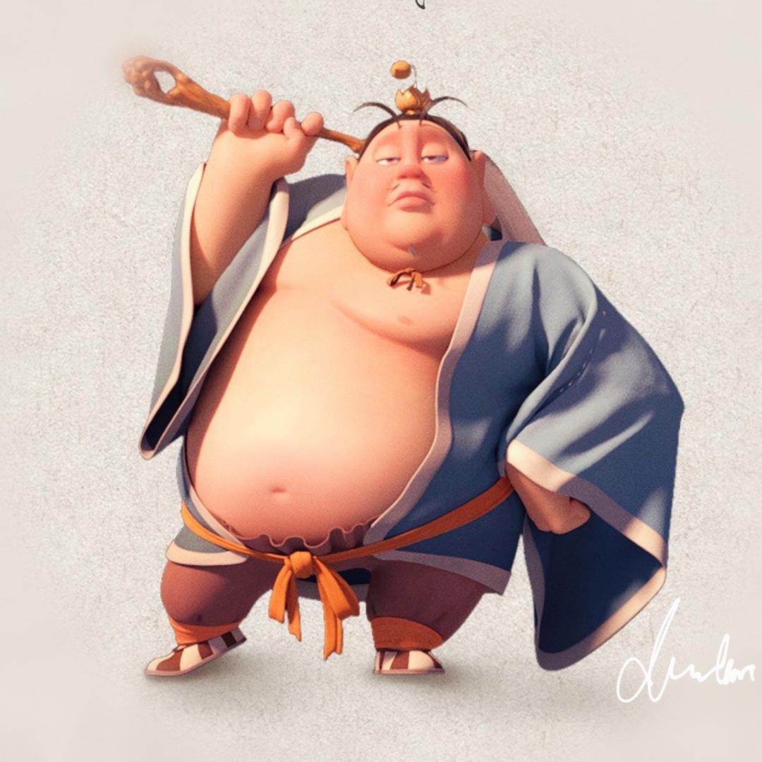 林肚腩