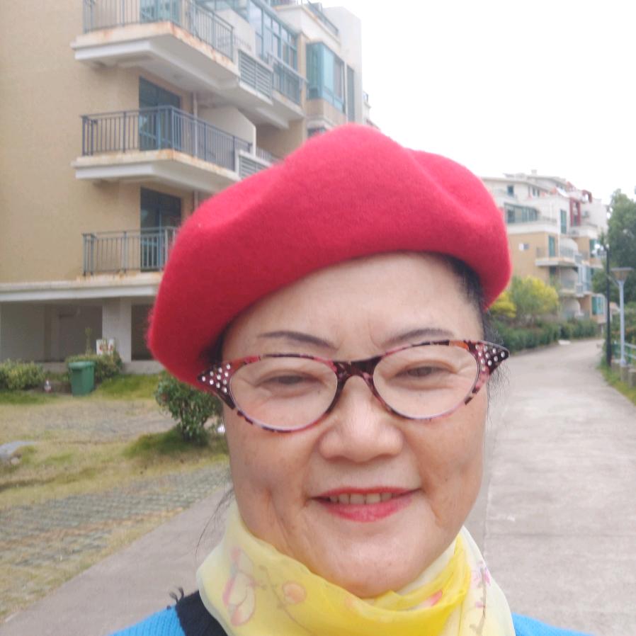 福寿年长(胡和画)