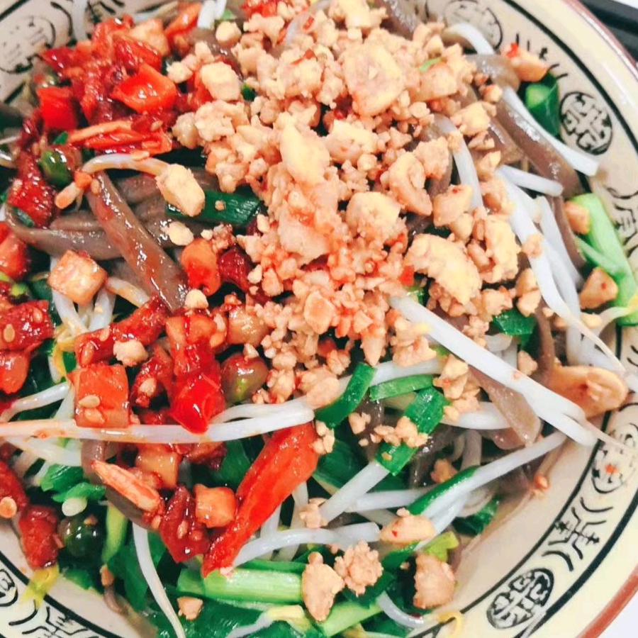 老字号红薯面条