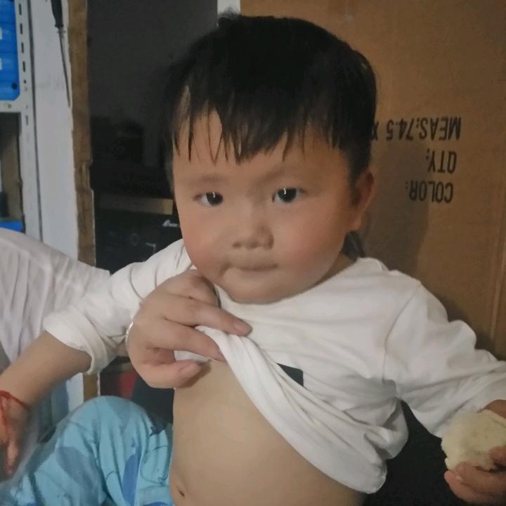 幸福宝贝，好运一生