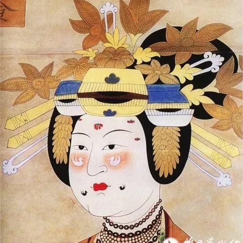 杨子古典妆束文化