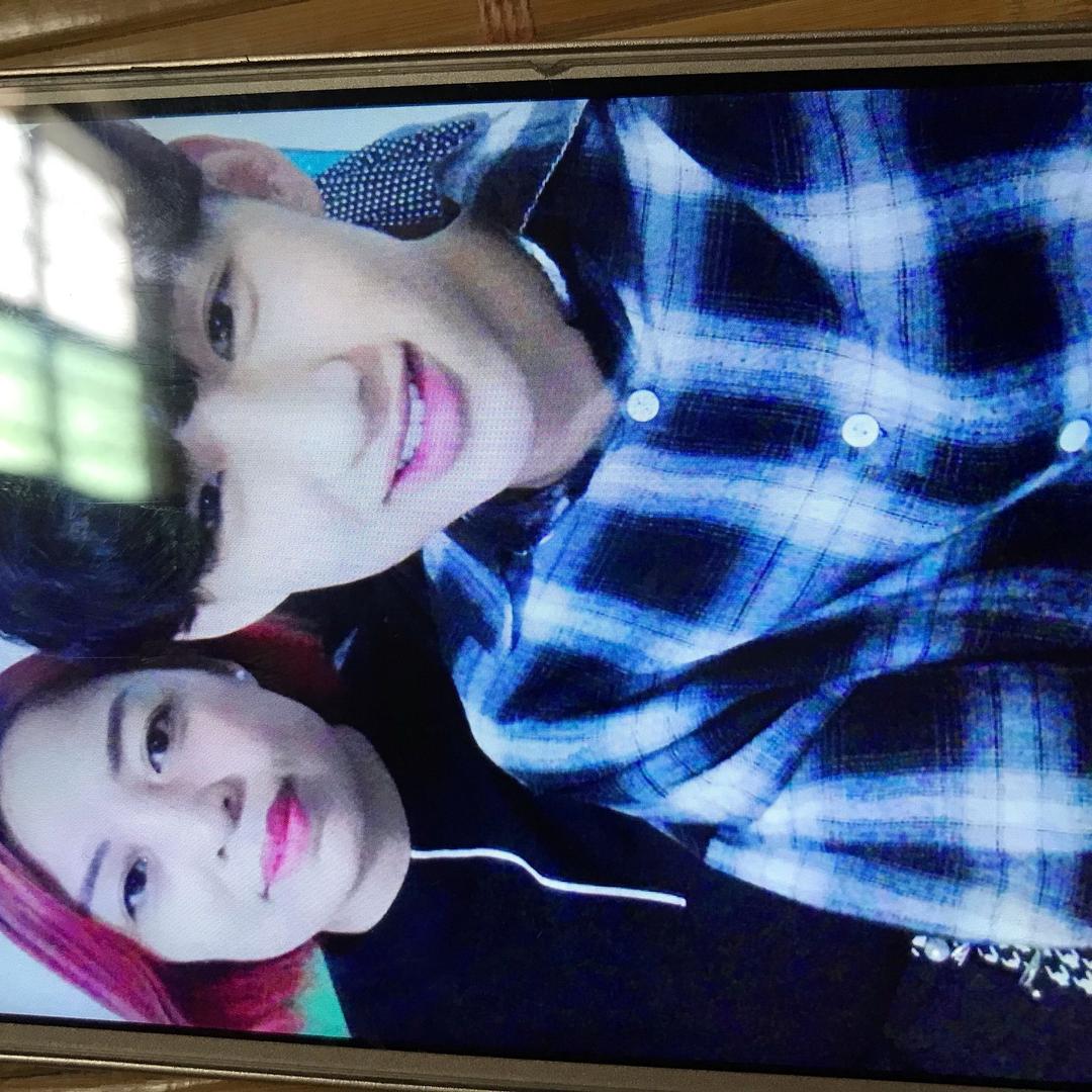 回眸一笑⋯赵姐