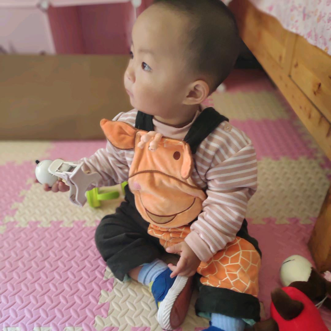 開心