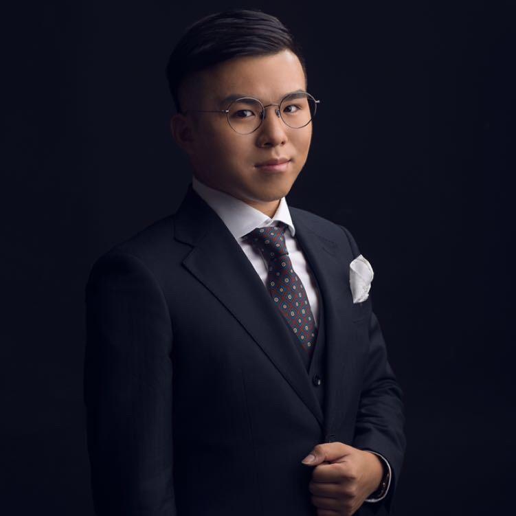 香港伍学长Aaron