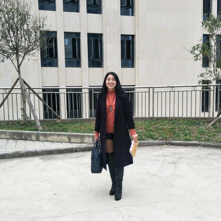两个孩子的妈妈