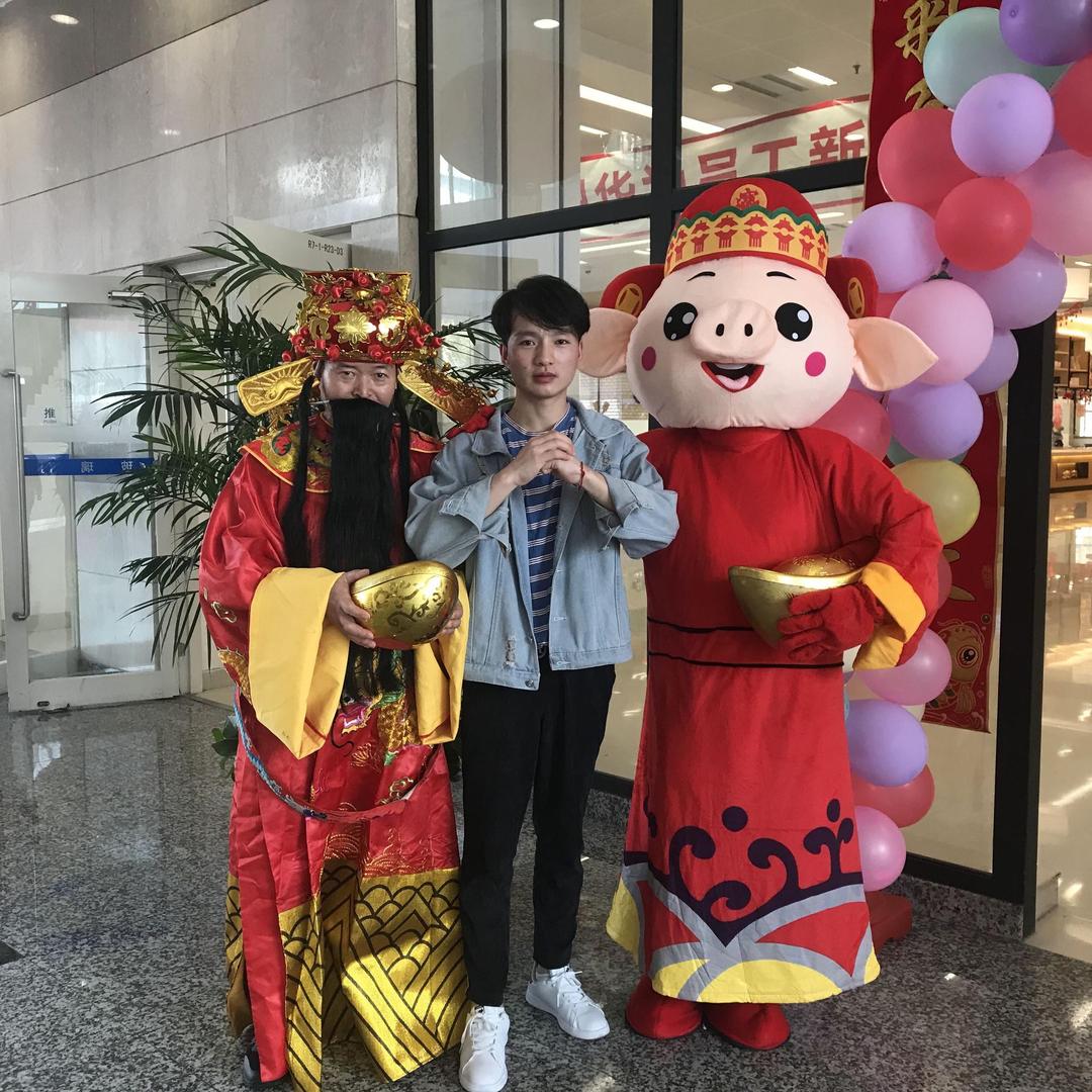 旺旺小胖墩