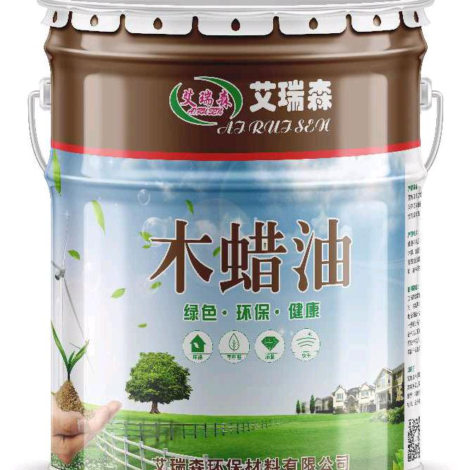 艾瑞森，木蜡油