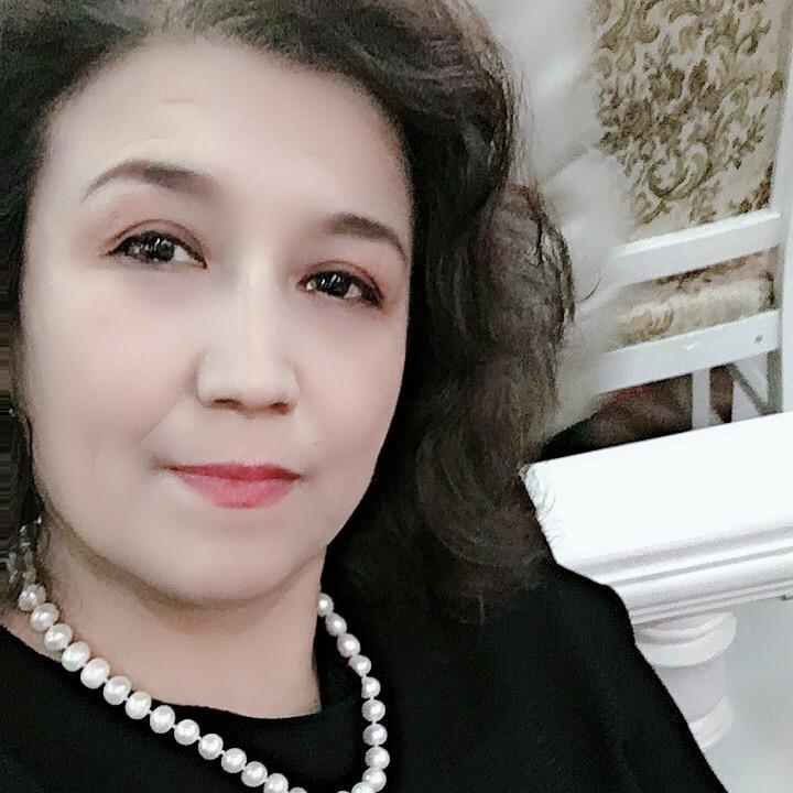 柔鲜古丽