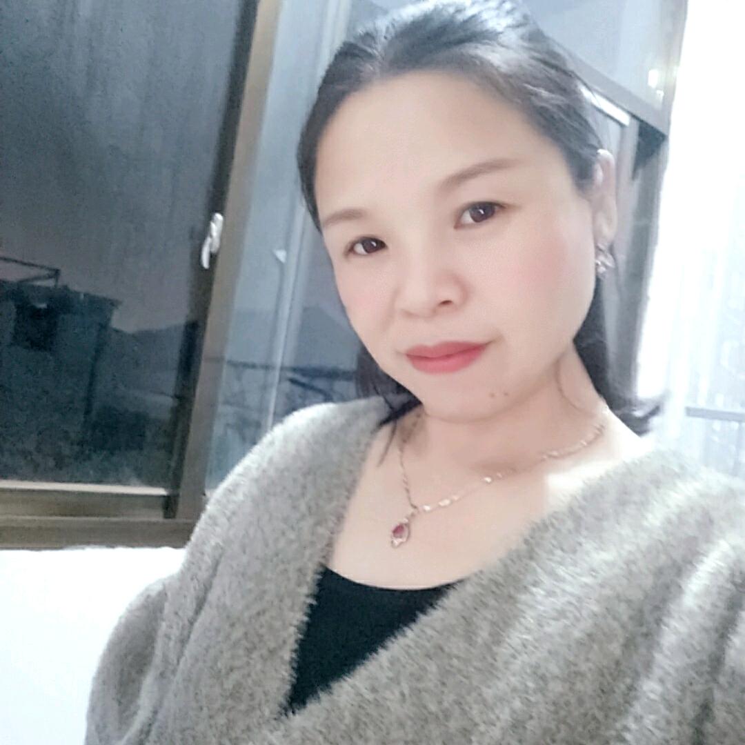 兰姐，很高兴认识你
