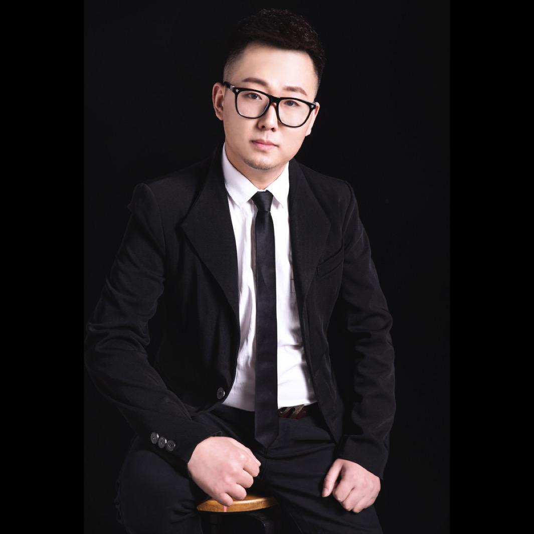 卧龙美发教学