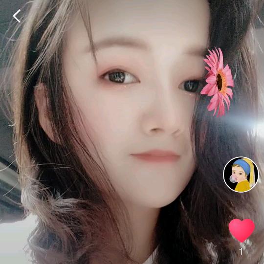 审美发型/张小冉