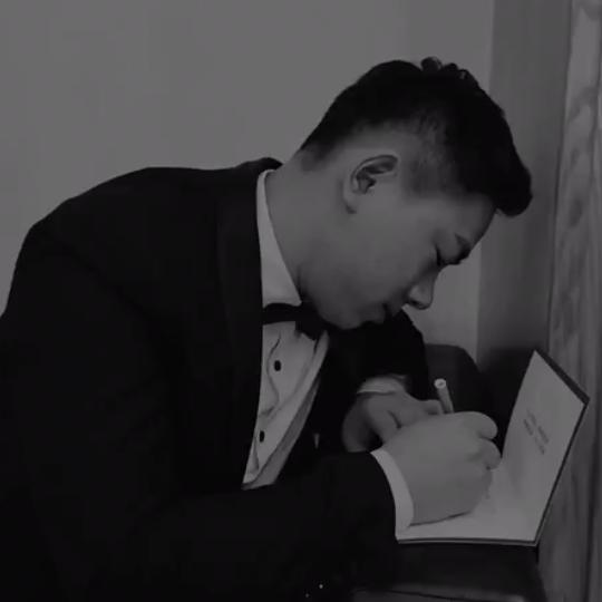 昔