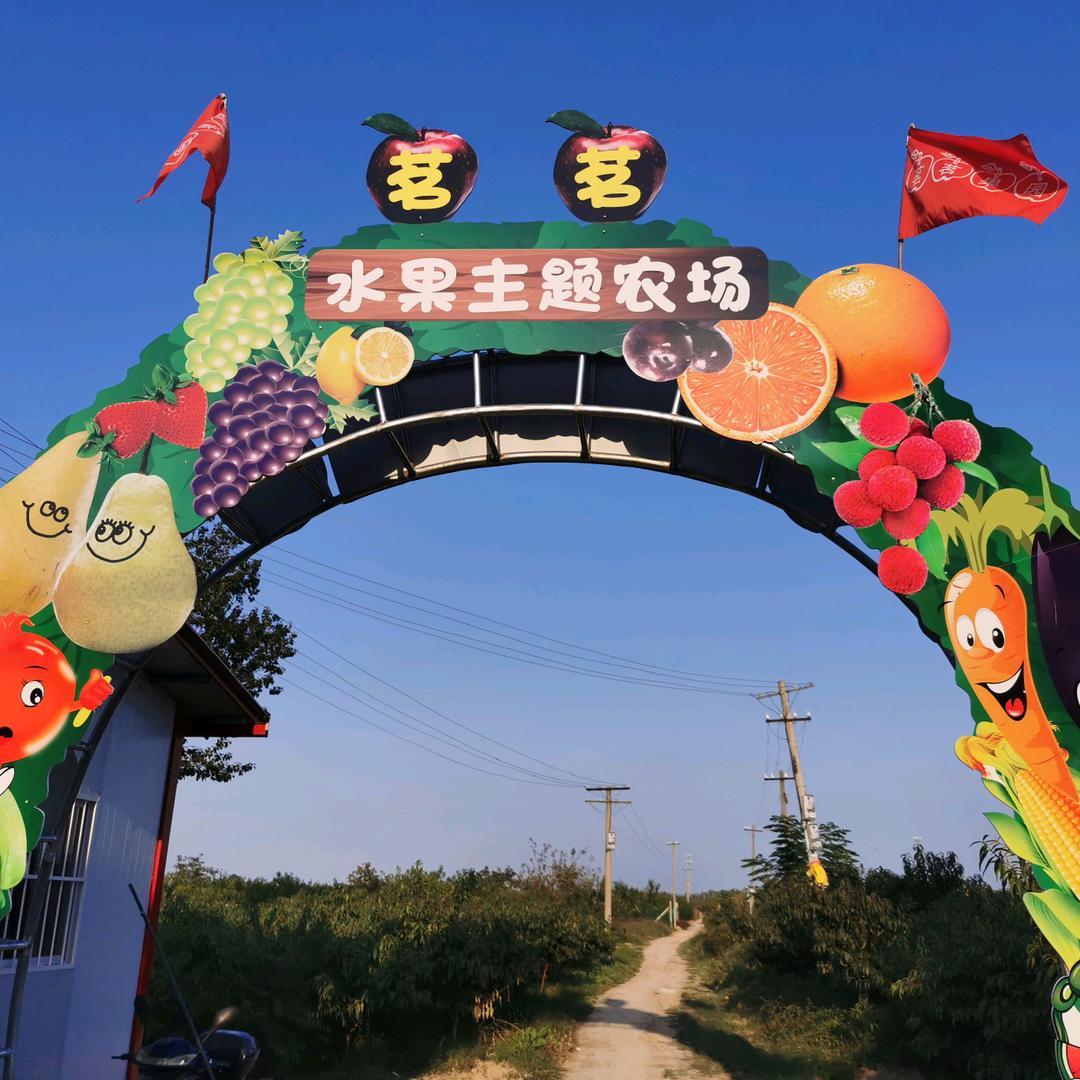 茗茗水果主题农场