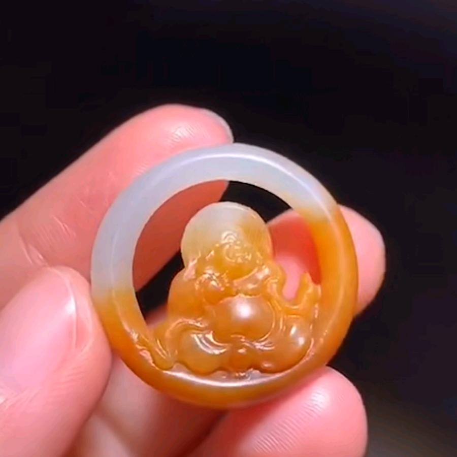 玉石真心