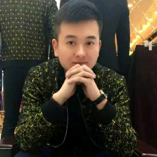 恩的爸呀😇
