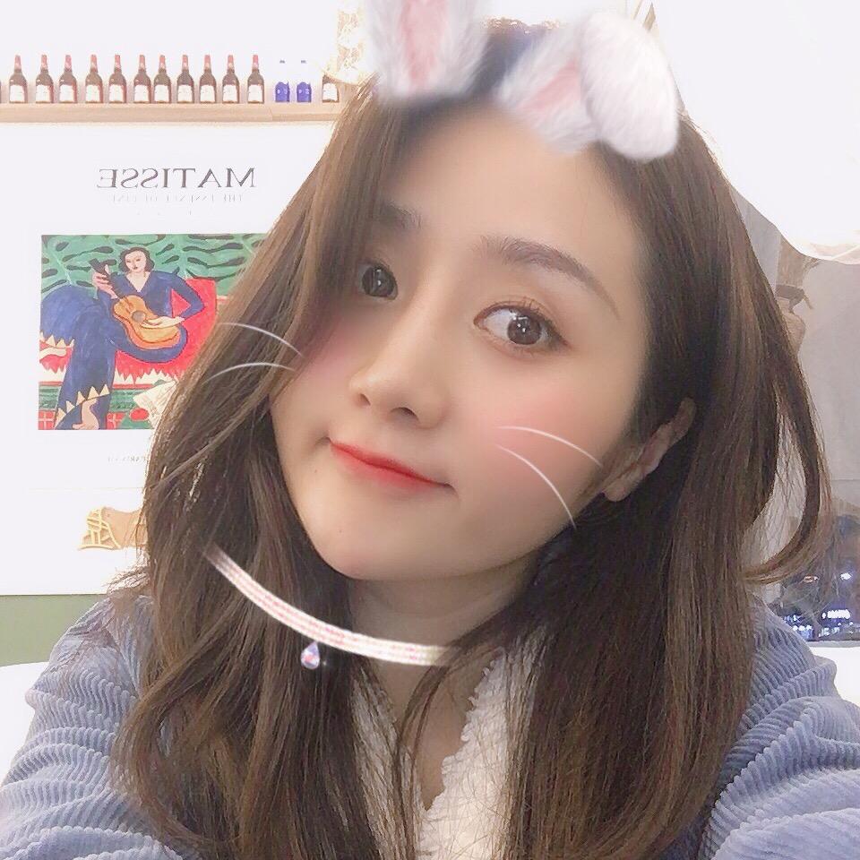 兔子小姐噗哩噗哩
