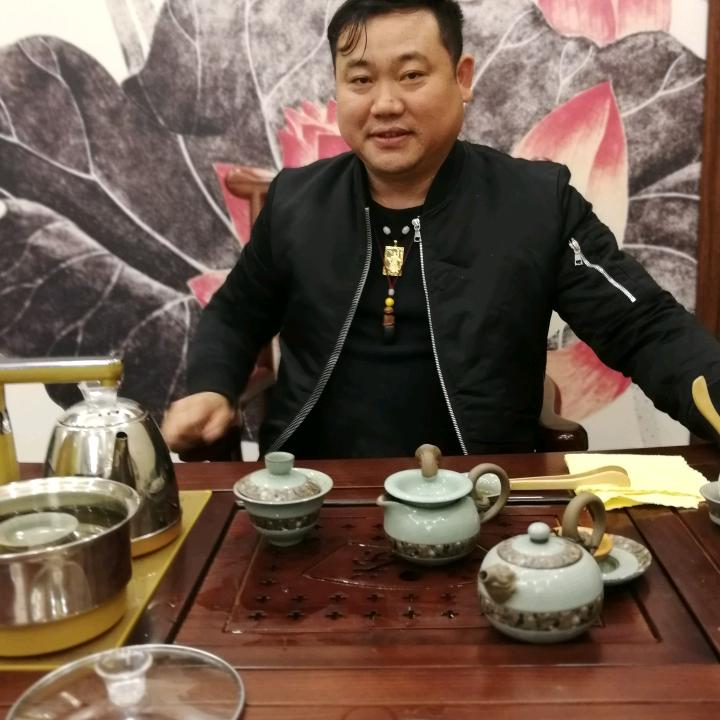 贺