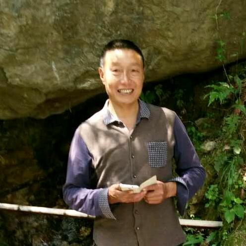 红白喜事，为民服务蔡庸春