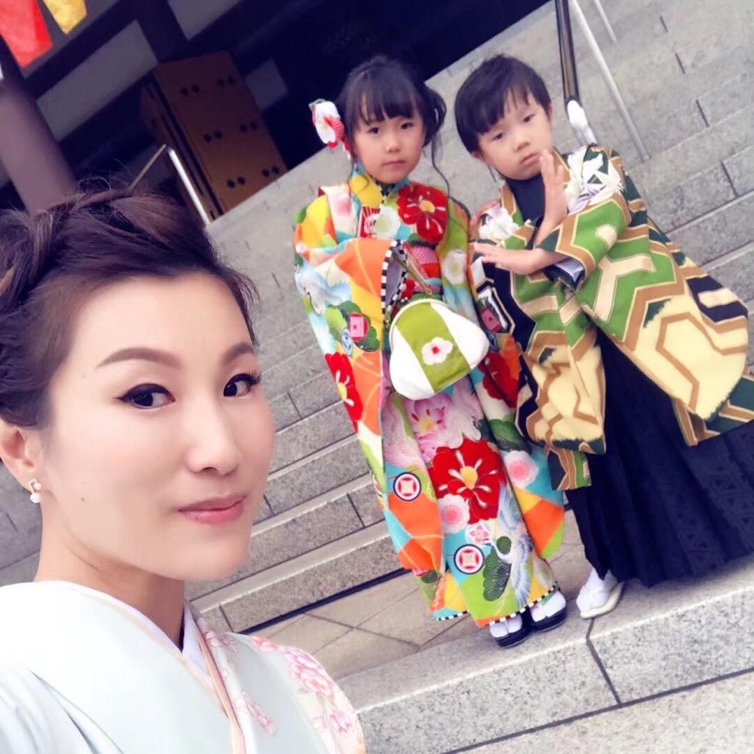 娜娜咪在日本🇯🇵