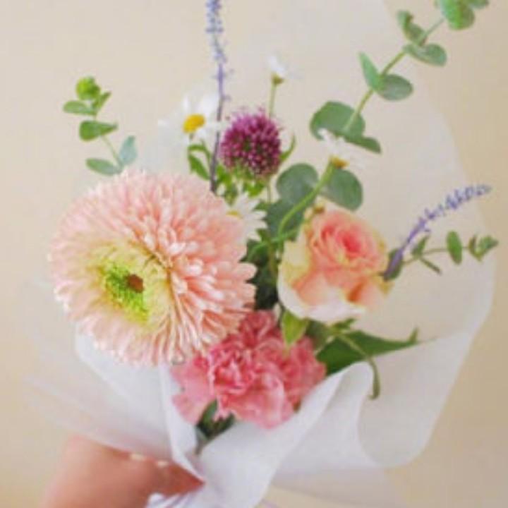 鸟语花香
