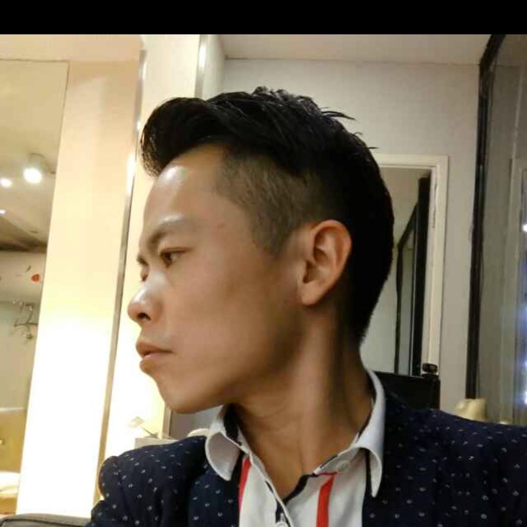 剪爱造型