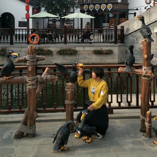 影子，（兵宝妈）