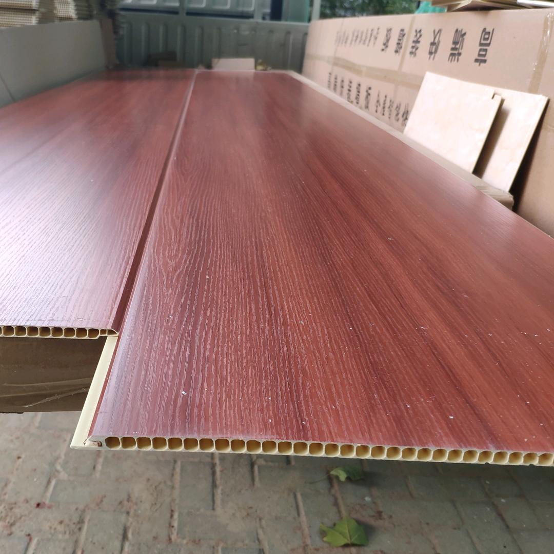 @绿源塑业 集成墙板 扣板 背景墙