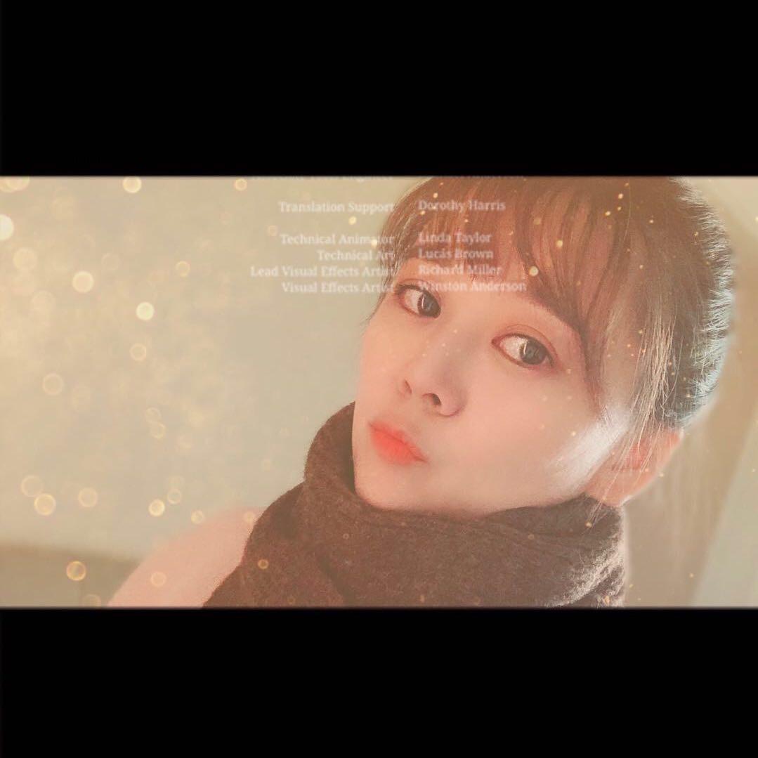 Miss Xu xu xu xu……