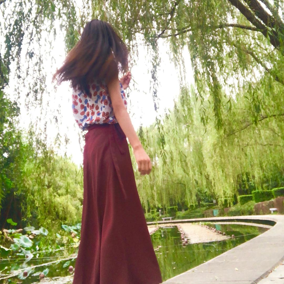 🎻长安好美🕊