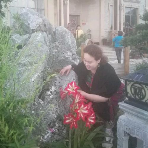 莲花老年公寓李院长