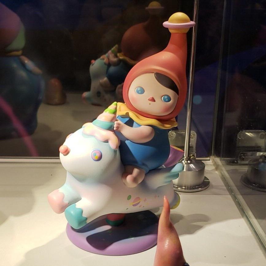 嘻嘻拆盲盒