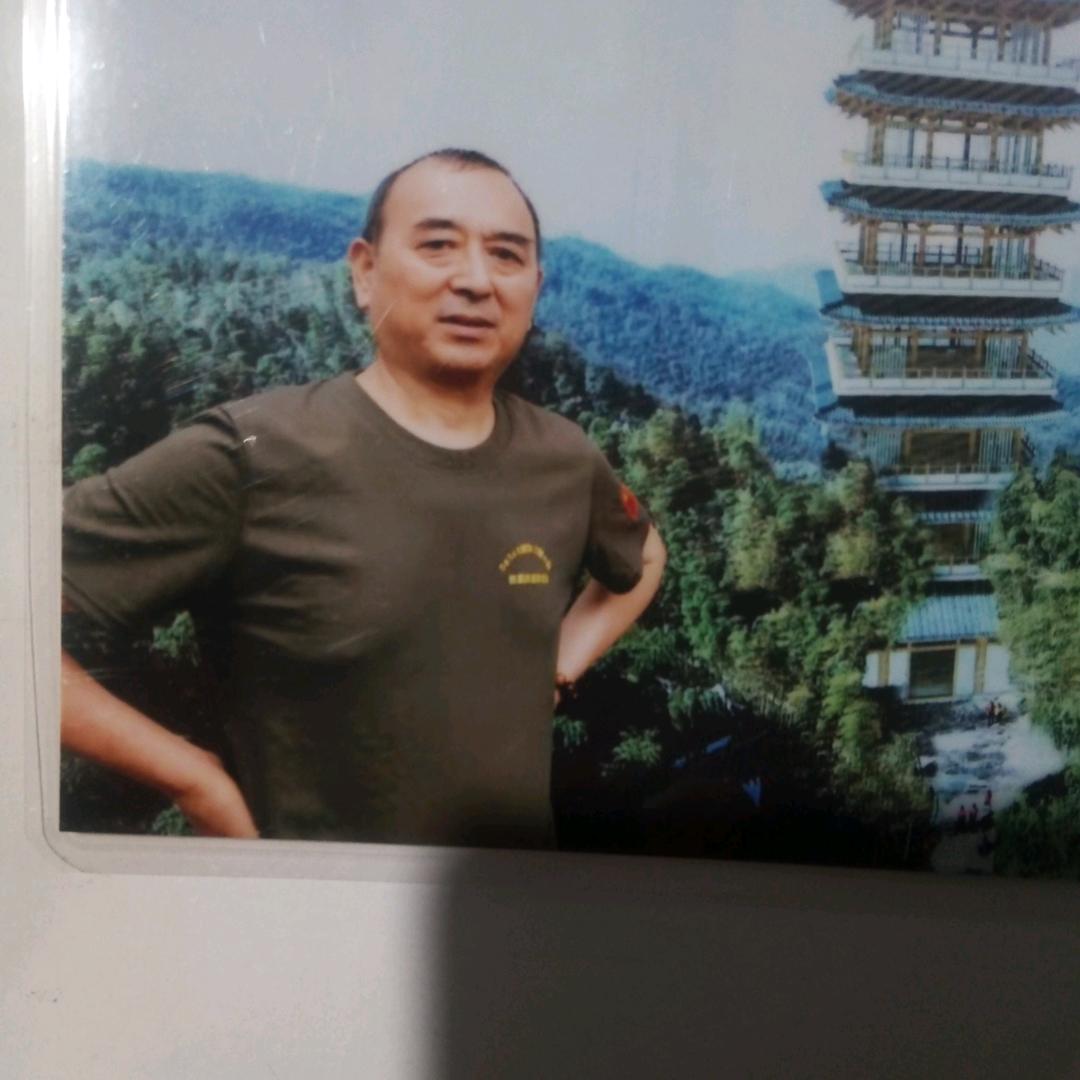 博爱书法林贵华