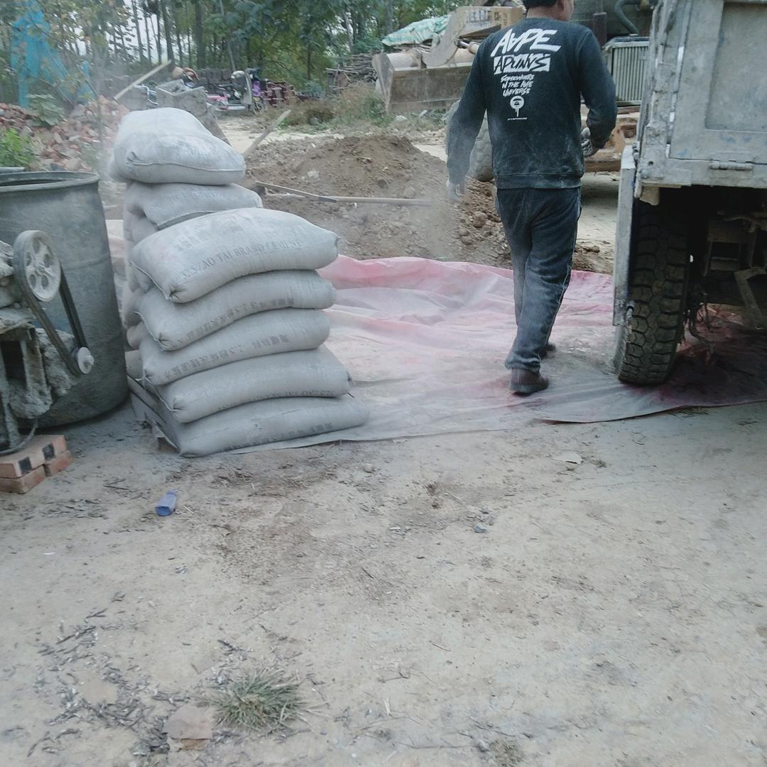 张保建材批发市场