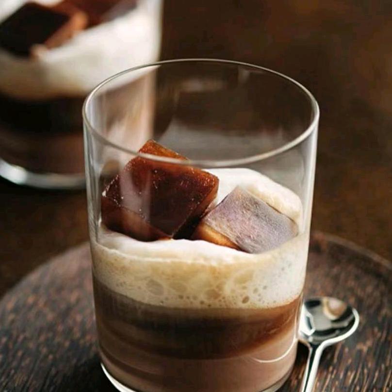 花茶布丁～互关必回