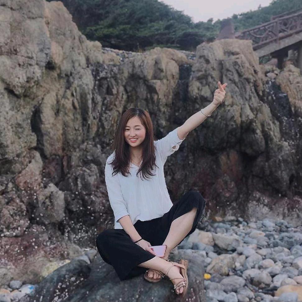sunny热爱生活