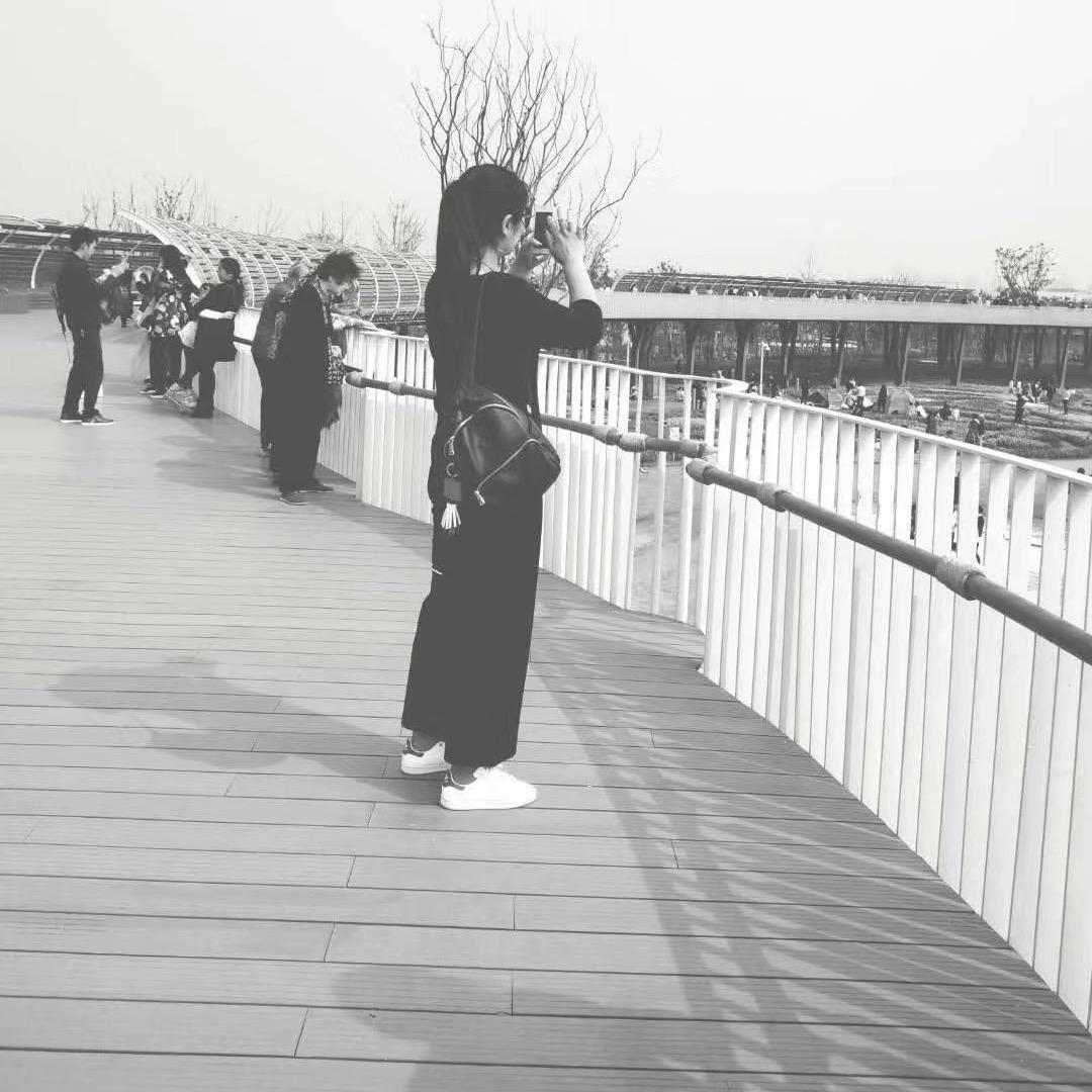 #奋斗在上海的怀远妹子