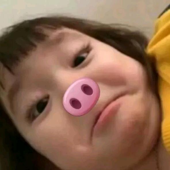 是徐胖胖呀！💋