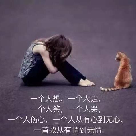 无💔人