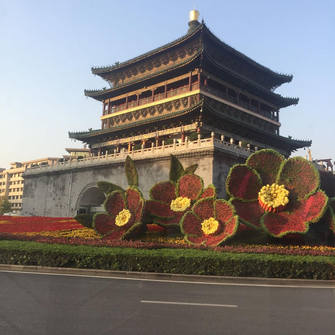 晨钟暮鼓