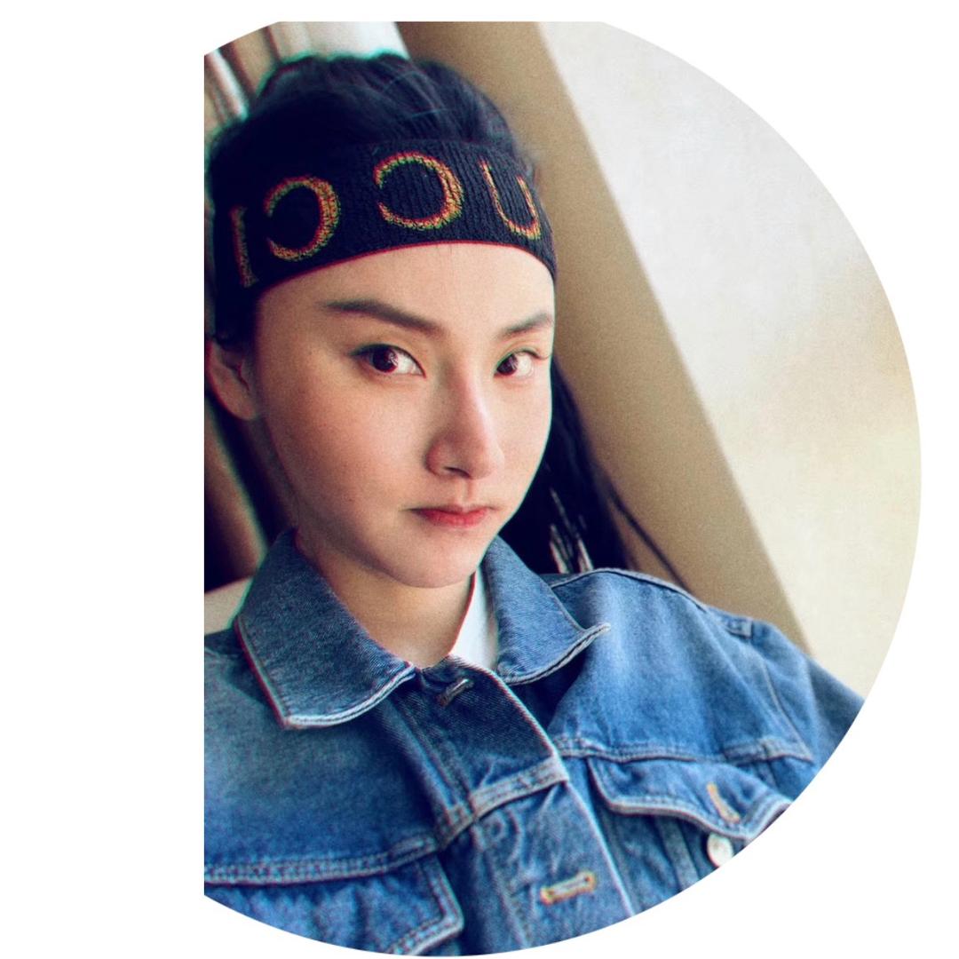 郑姑娘（追风少女）@抖音