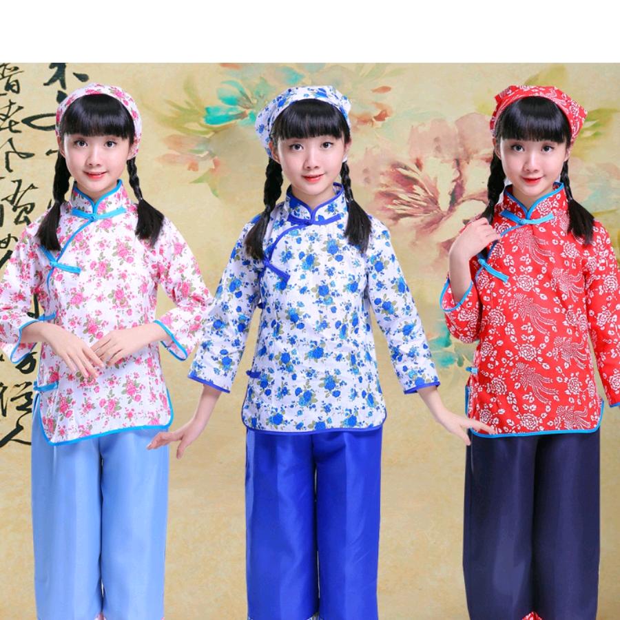 军训夏令营服装厂