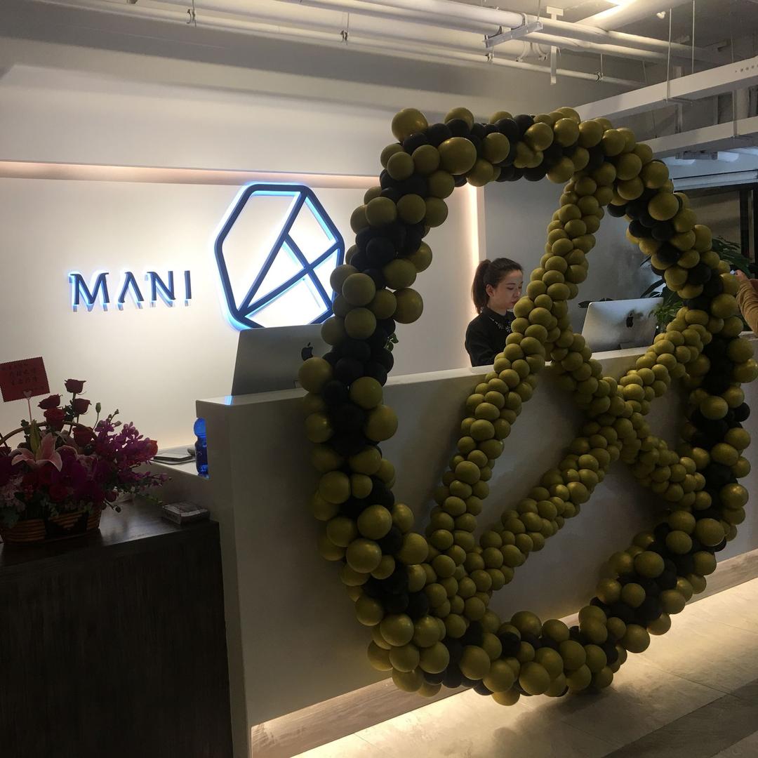 MANI曼逸瑜伽