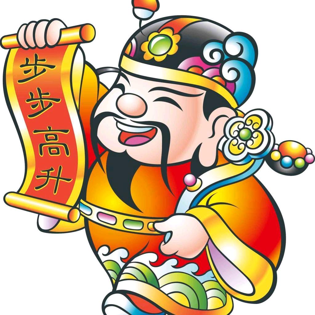 德膳堂功能农业宣传员阿福