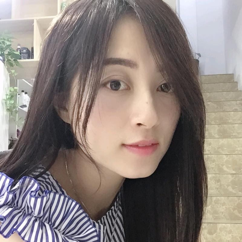 饰说心语假发店官方号