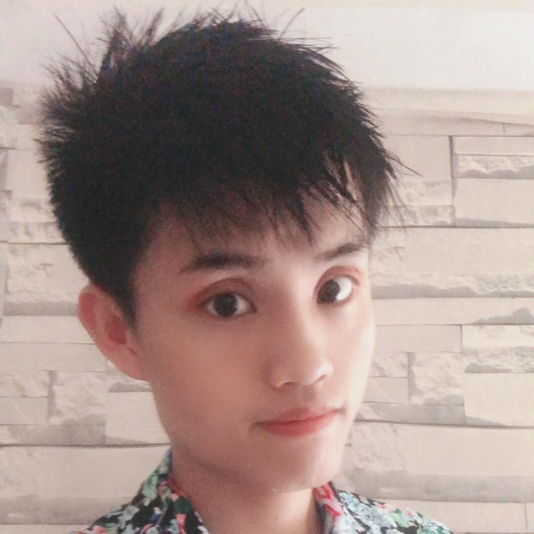 空白