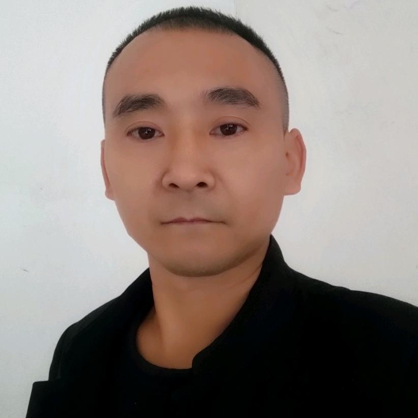 山沟里的农民
