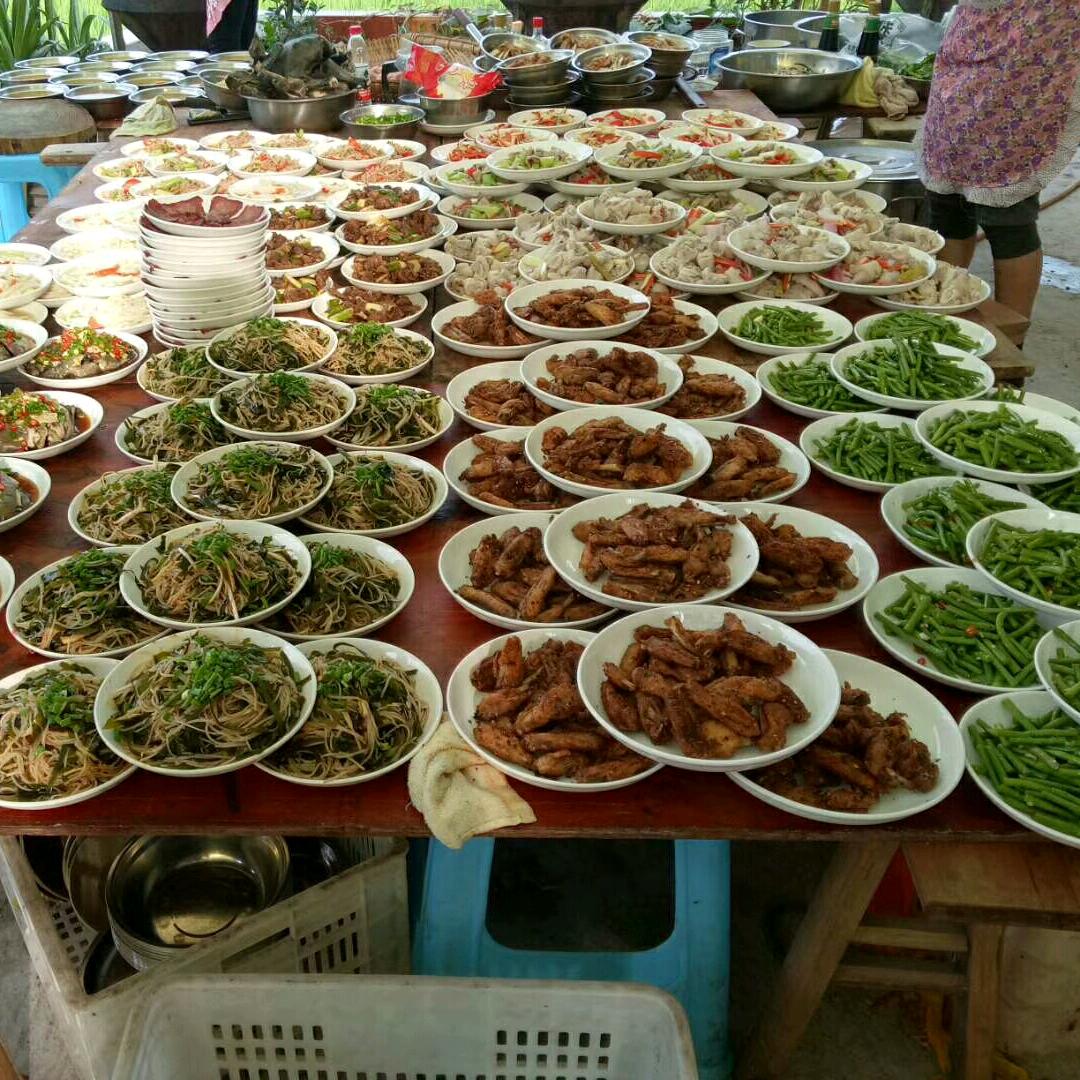 飞扬一条龙厨师队